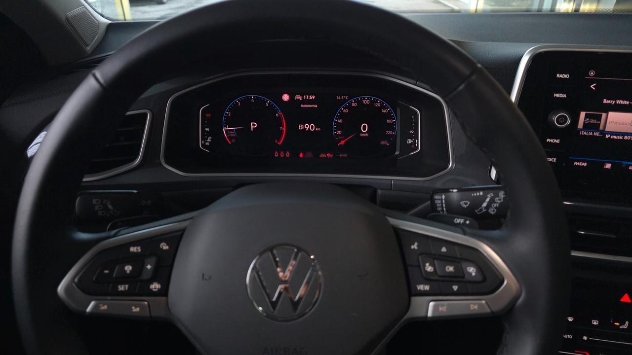 Volkswagen T-Roc 1.5 TSI ACT DSG Style