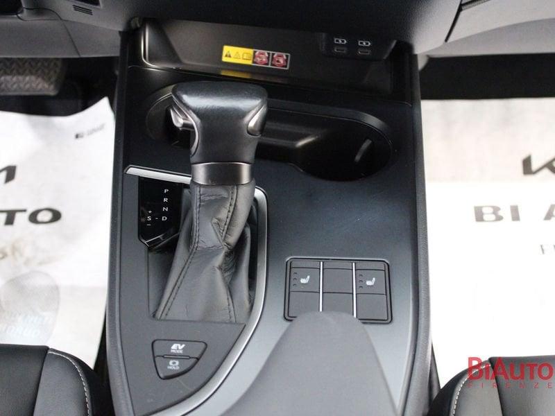 Lexus UX UX 250h 2.0 Design 2wd cvt