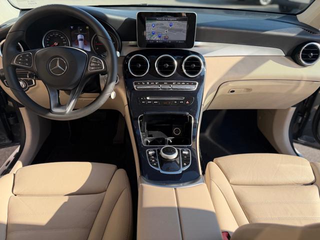 MERCEDES-BENZ GLC 220 d 4Matic Business SPORT (FULL OPTIONAL)