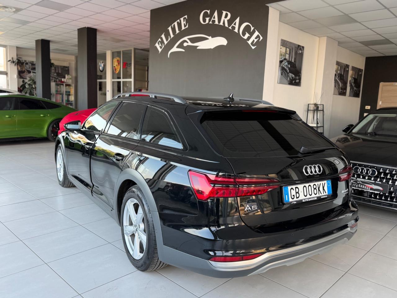 Audi A6 allroad 45 TDI 3.0 quattro S tronic EURO6 D Temp