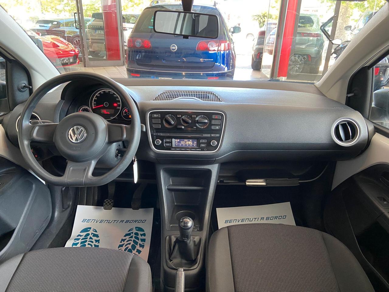 Volkswagen uP 1.0 5p. METANO