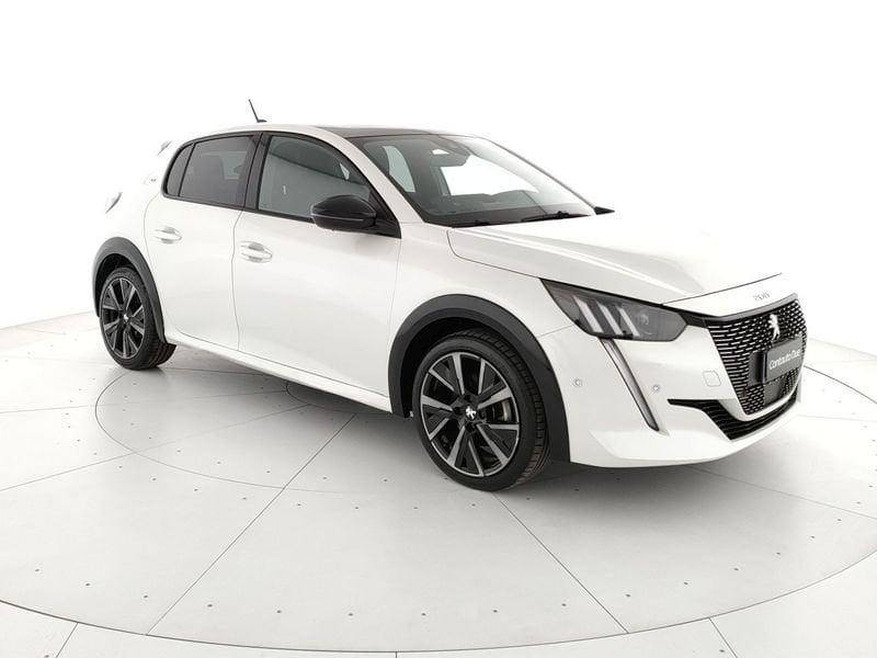 Peugeot 208 208 BlueHDi 100 Stop&Start 5 porte GT PACK