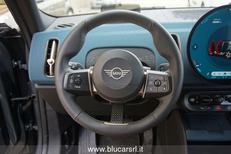 MINI Mini Countryman U25 Mini D Countryman Favoured