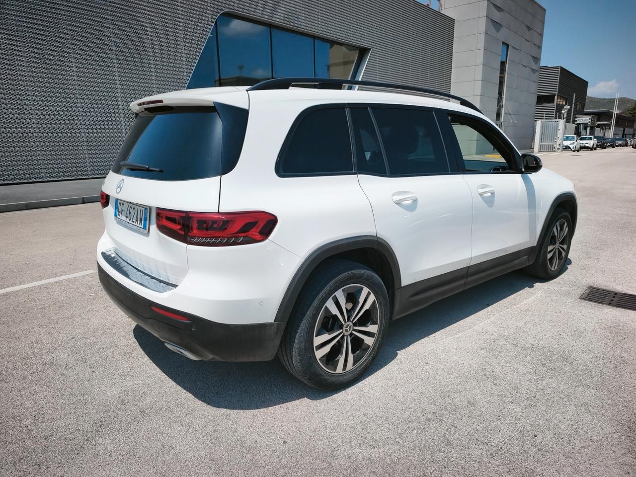 Mercedes-benz GLB 200 d Automatic Executive