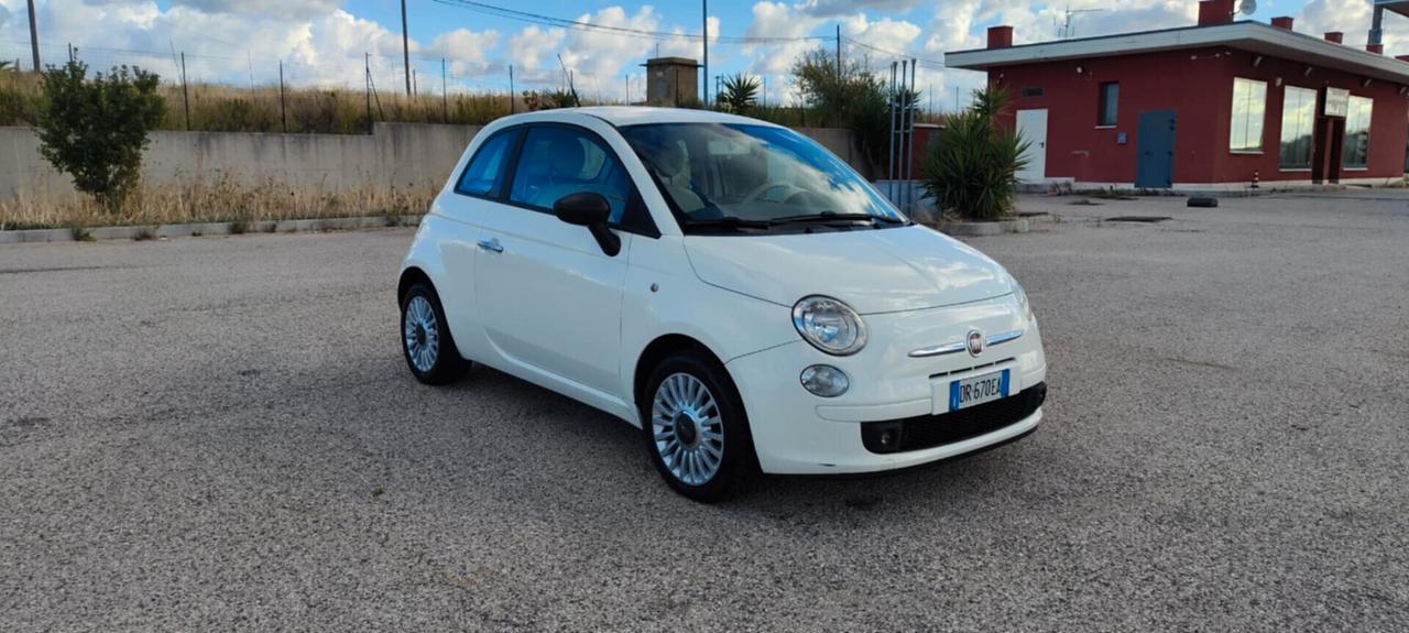 Fiat 500 1.3 Multijet 16V 75 CV Lounge