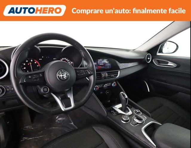 ALFA ROMEO Giulia 2.0 Turbo 200 CV AT8 Executive