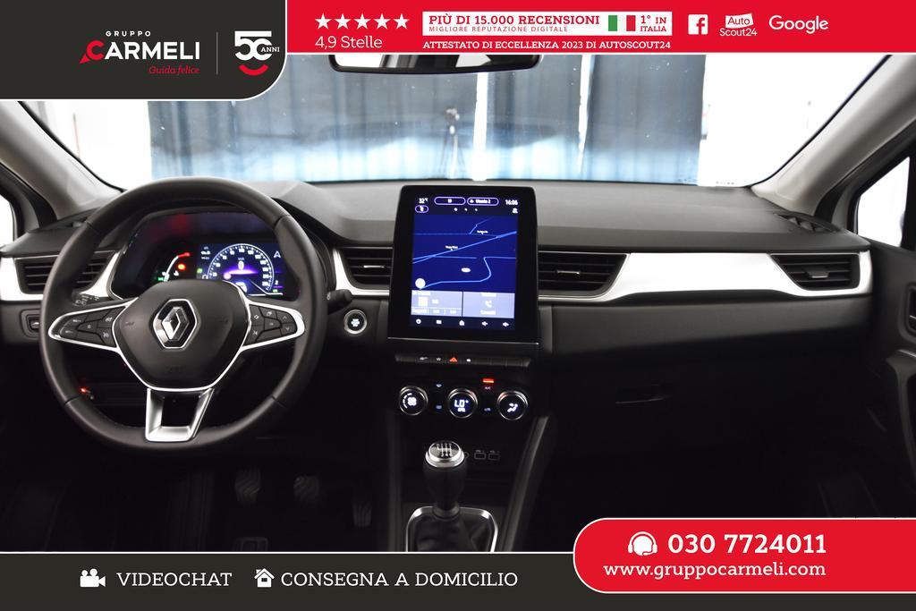 Renault Captur 1.0 TCe Techno