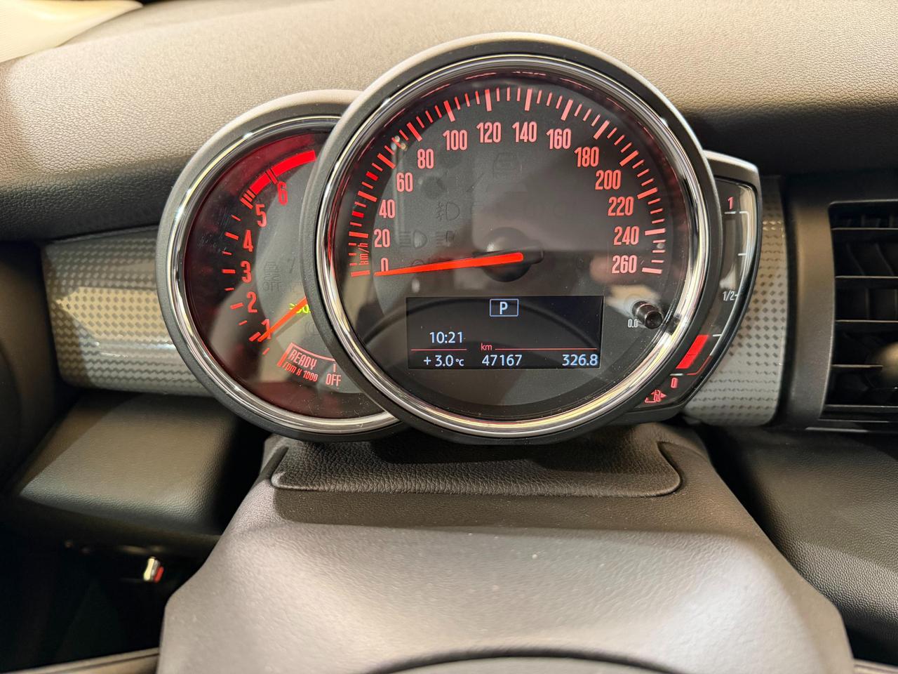 Mini Mini 3 Porte Mini 3p 1.5 Cooper D Boost Automatica 116 CV