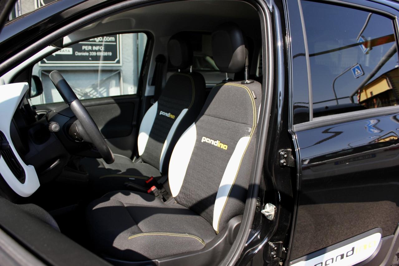 Fiat Panda 1.0 FireFly S&S Hybrid Pandina - Sensori posteriori - apple CarPlay & Android auto