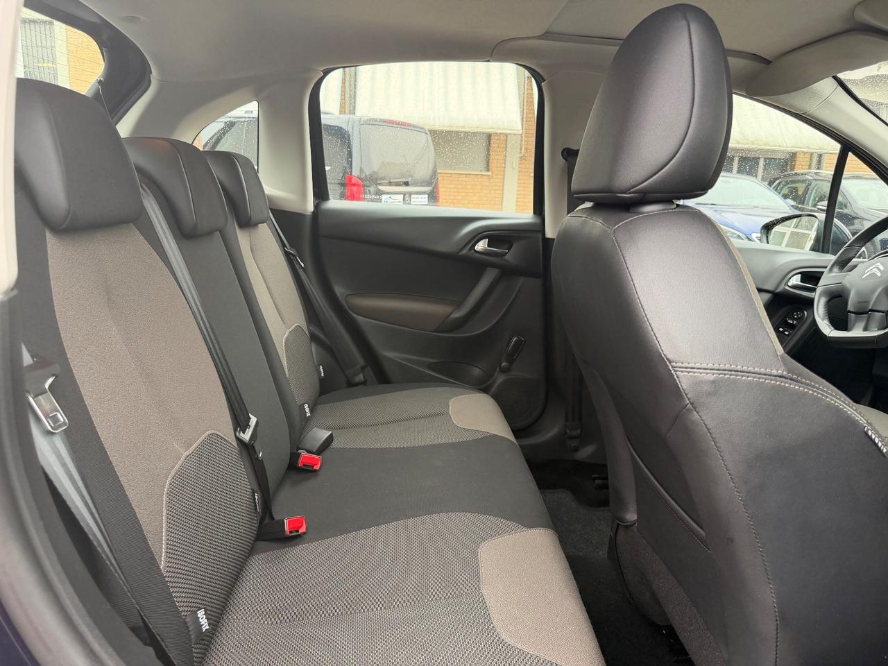 Citroen C3 Benzina SOLO 82.000 KM