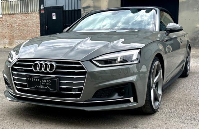 AUDI A5 Cabrio 40 TDI S tronic quattro edition