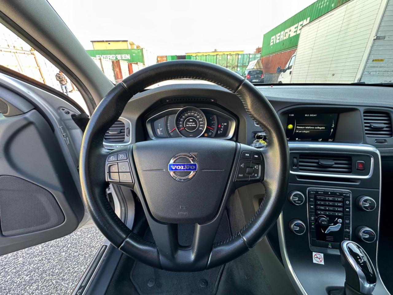 Volvo V60 Cross Country D3 Geartronic Summum 120 m km