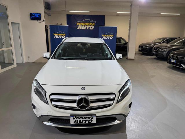 MERCEDES-BENZ GLA 200 CDI Sport
