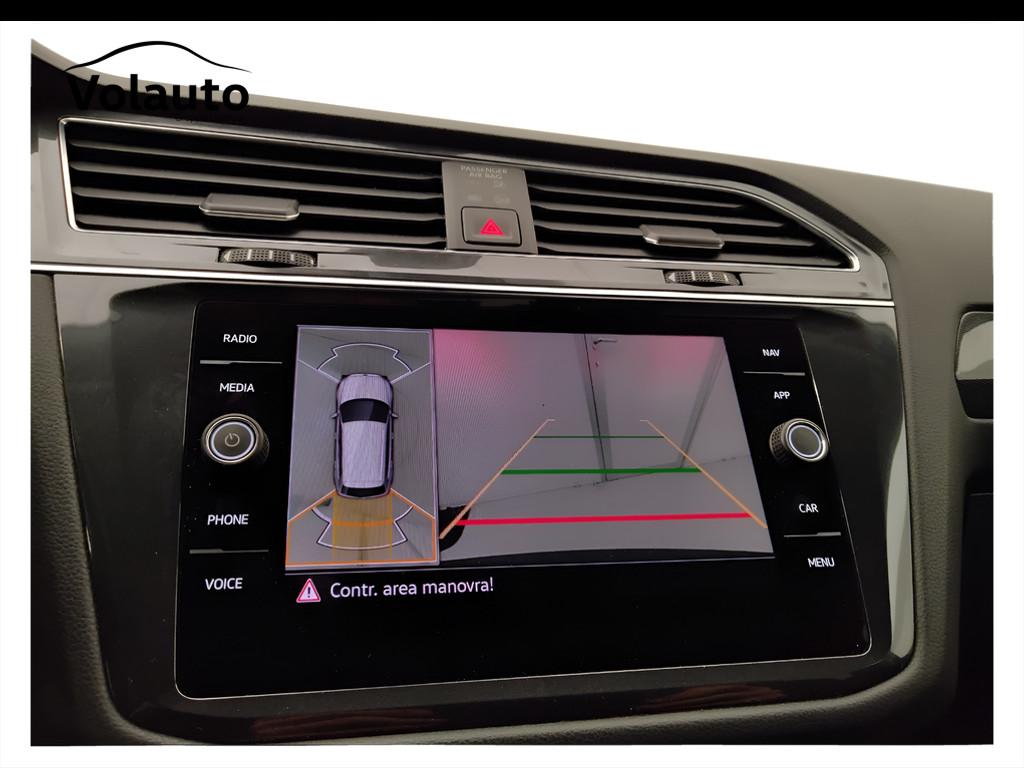 VOLKSWAGEN Tiguan II 2016 Allspace - Tiguan Allspace 2.0 tdi Advanced R