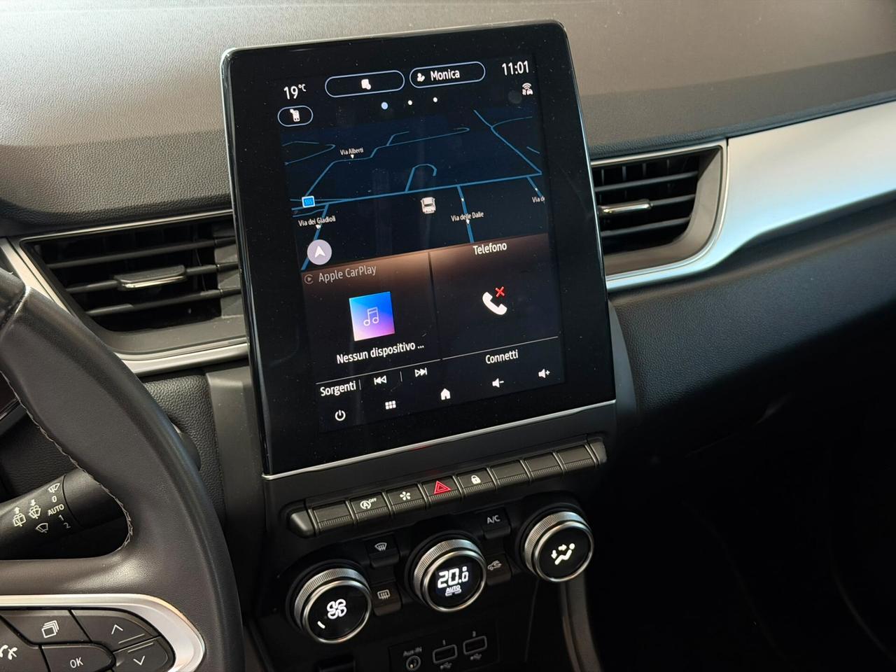 Renault Captur TCe 100 CV GPL Intens