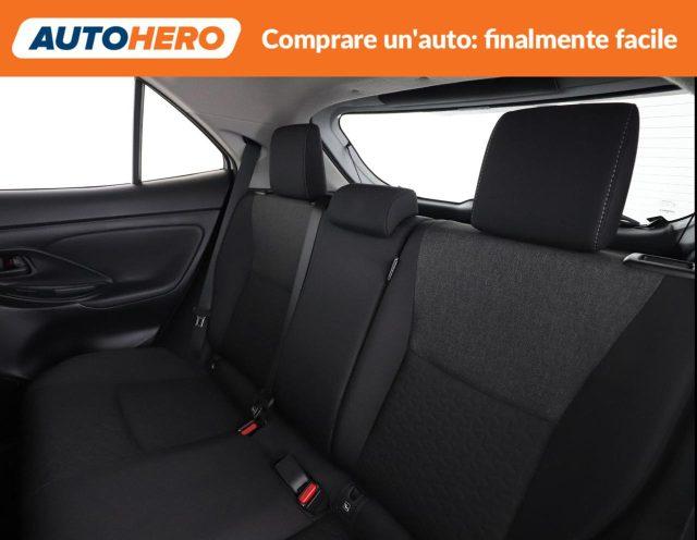 TOYOTA Yaris Cross 1.5 Hybrid 5p. E-CVT Business