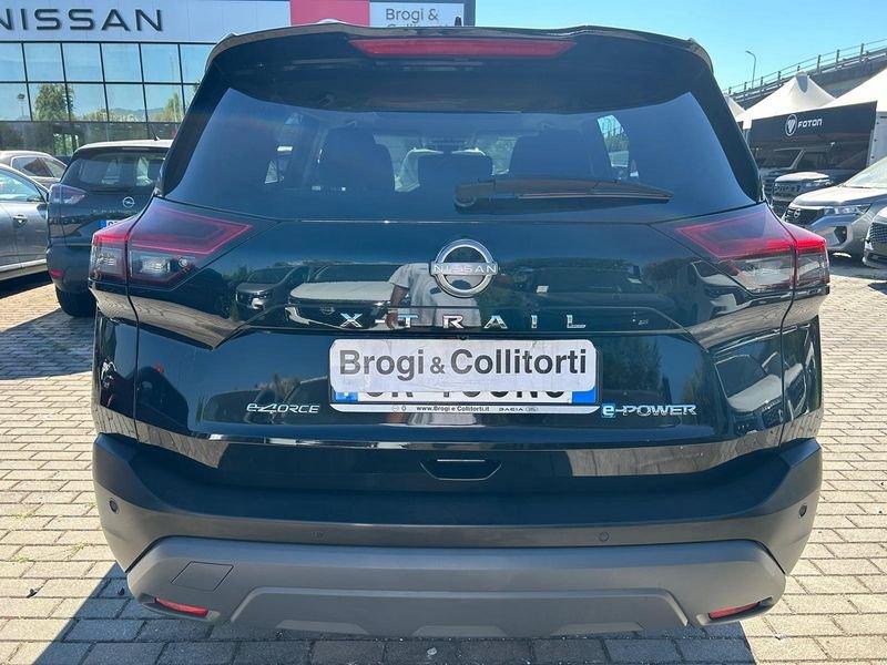 Nissan X-Trail 1.5 e-POWER N-Connecta e-4ORCE 4WD Auto