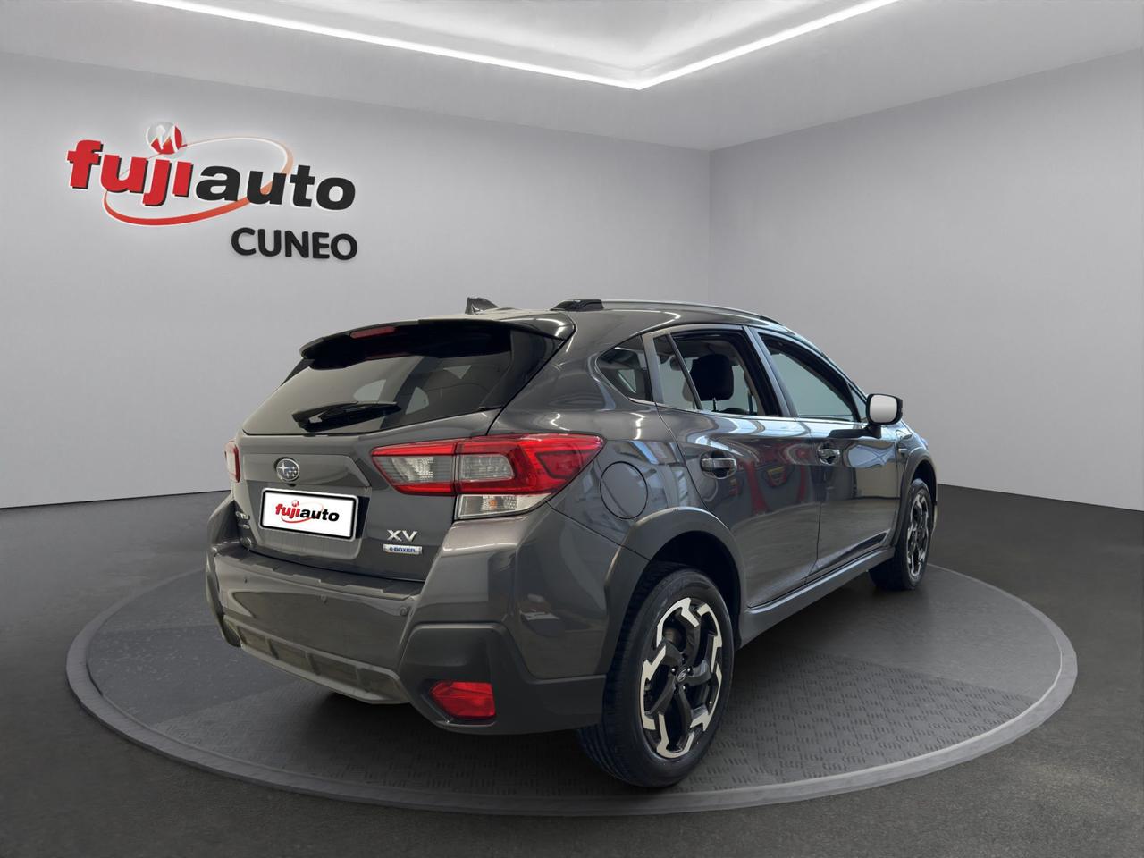 Subaru XV 2.0i e-boxer Premium lineartronic
