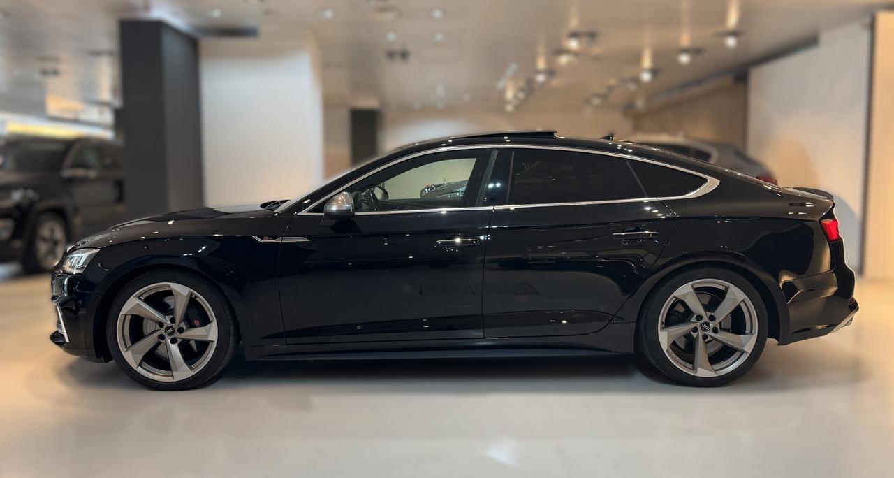 Audi S5 3.0 TFSI quattro tiptronic Business - 2017