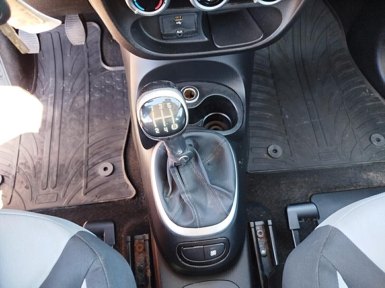 Fiat 500L 1.3 Multijet 85 CV Lounge