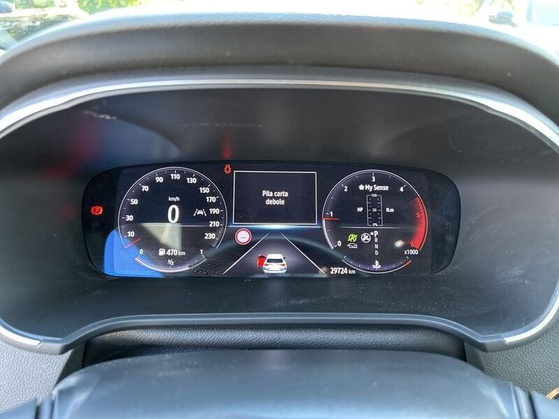 Renault Mégane Megane IV 2020 Sporter Megane Sporter 1.5 blue dci Techno 115cv edc
