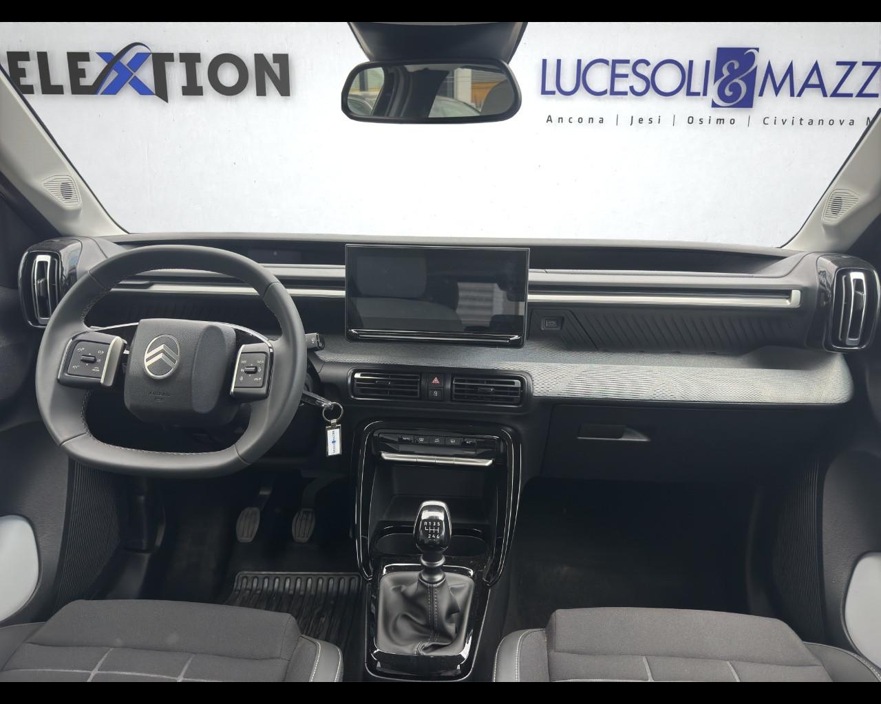 CITROEN C3 4ª serie - C3 PureTech 100 S&S Max
