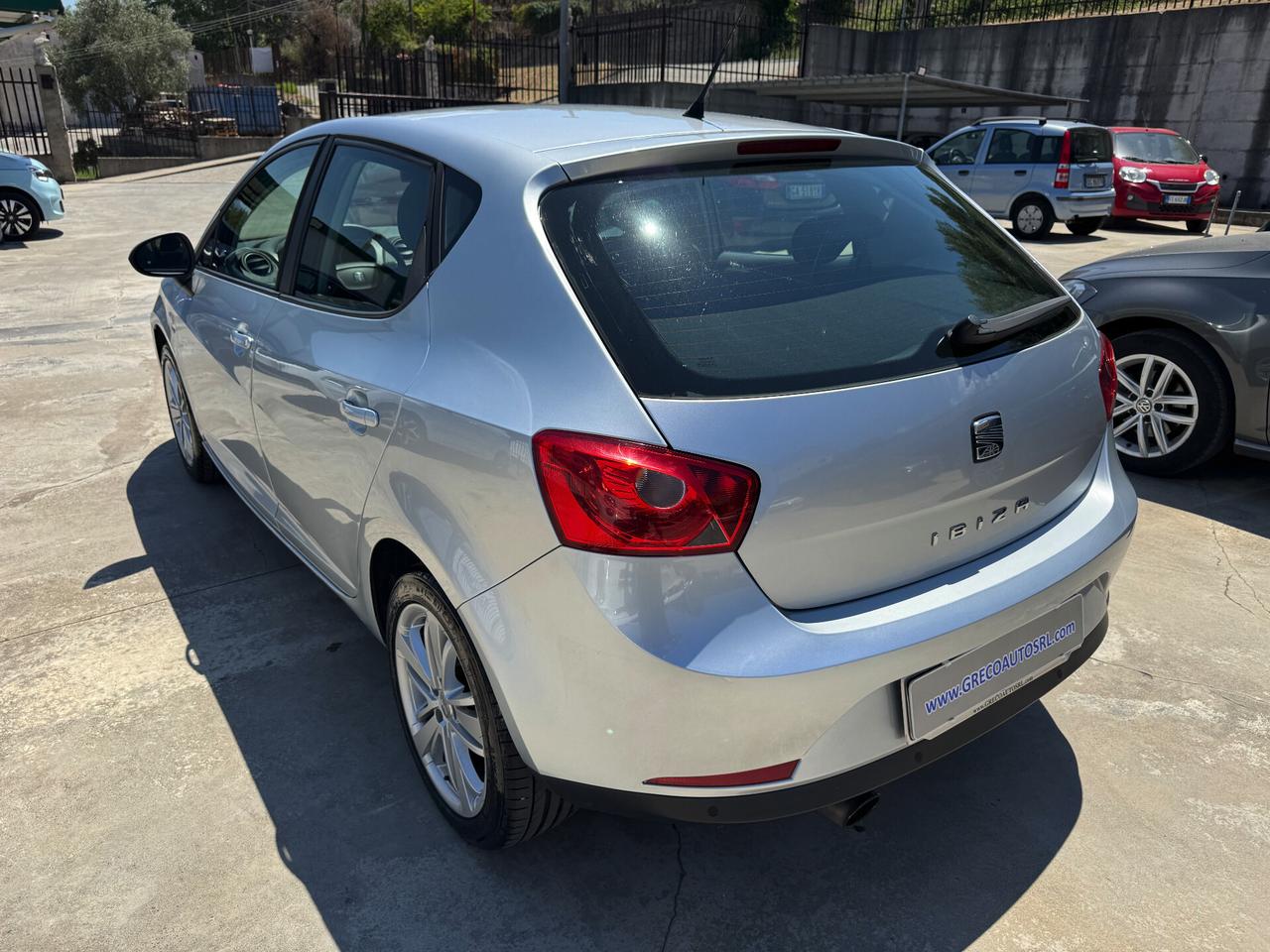 Seat Ibiza 1.9 TDI DPF 5p. Sport