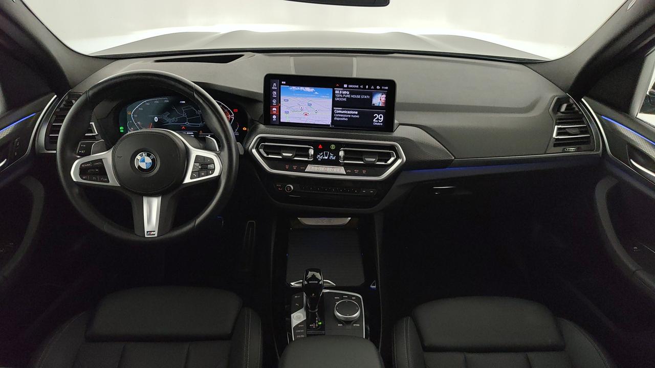 BMW X3 G01 2021 - X3 xdrive20d mhev 48V Msport auto