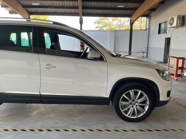 VOLKSWAGEN Tiguan 2.0 TDI Plus 140 CV Sport & Style BlueMotion Tech.