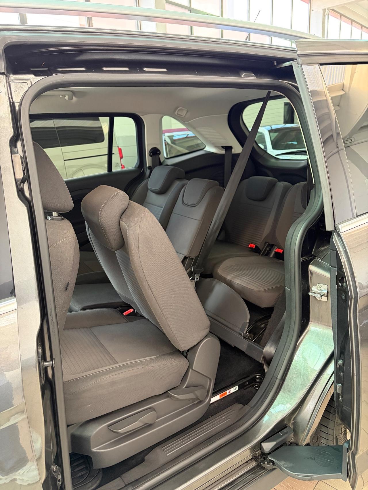 Ford C-Max 7 posti 125CV Start&Stop Titanium