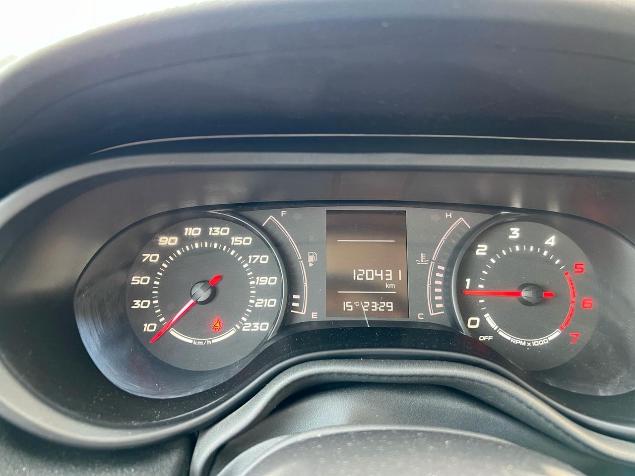 Fiat Tipo 1.6 Mjt 4 porte Opening Edition
