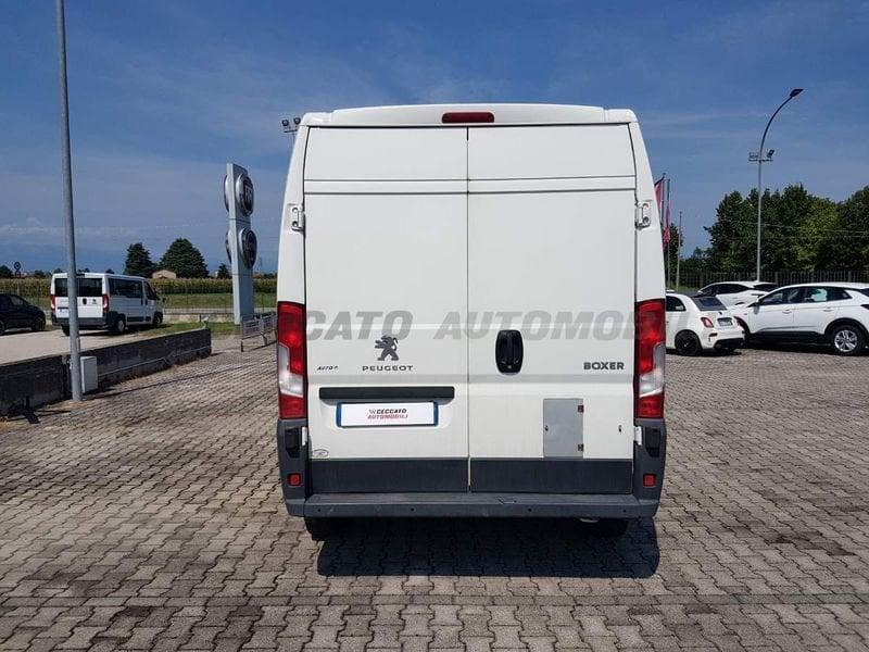 Peugeot Boxer III 335 E6 2016 335 2.0 bluehdi 160cv L2H2 E6