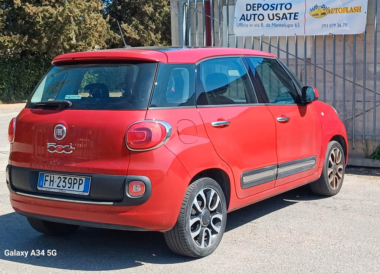 Fiat 500L 1.4 95 CV Lounge