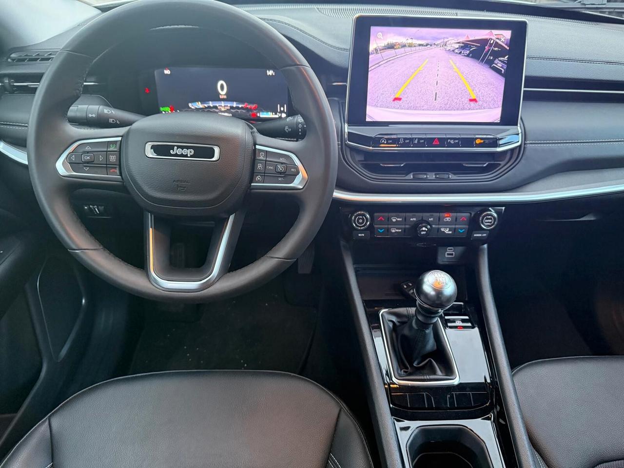 Jeep Compass 1.6D 131CV Limited 2022 N1