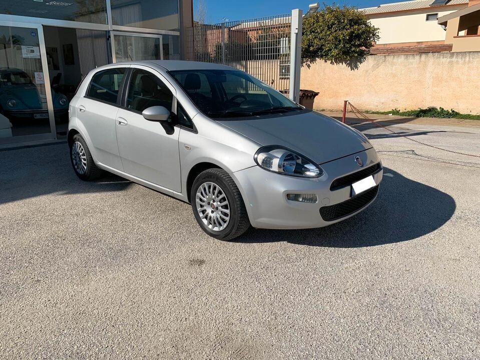 Fiat Punto 1.3 MJT II S&S 85 CV 5 porte ECO Lounge