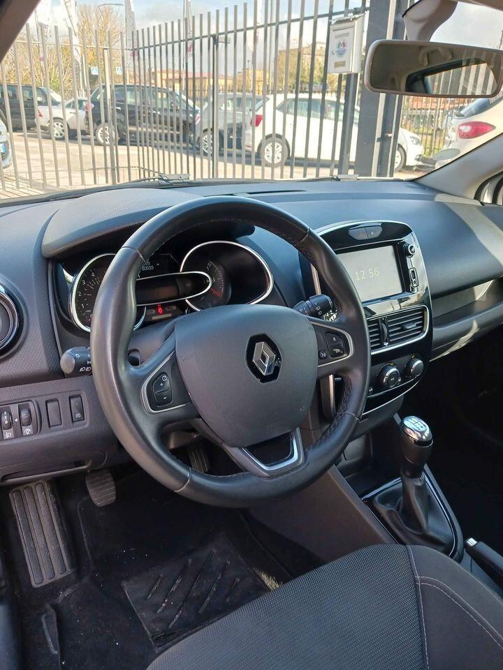 Renault Clio RENAULT Clio 1.5 DCI 90CV S-S ENER...