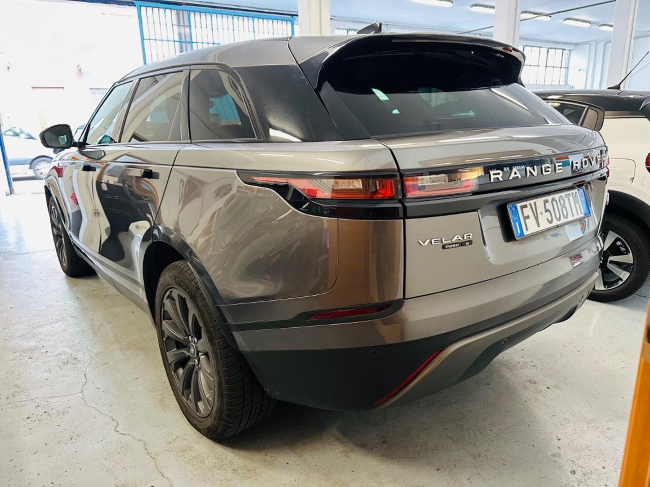 Land Rover Range Rover Velar 2.0 Si4 250 CV S - NO VINCOLO DI FINANZIAMENTO!
