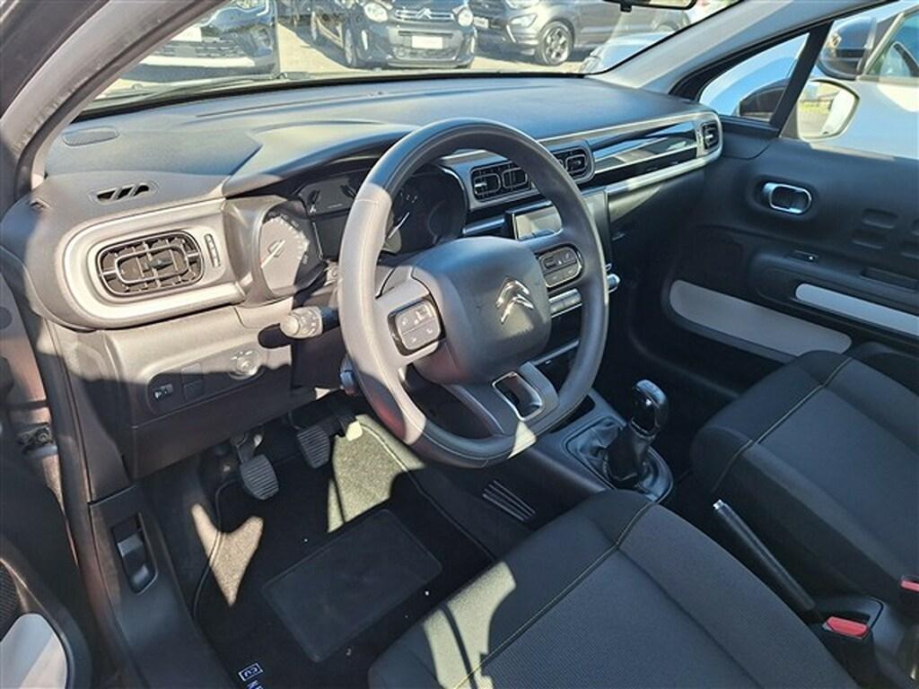Citroen C3 1.2 PureTech Feel Pack