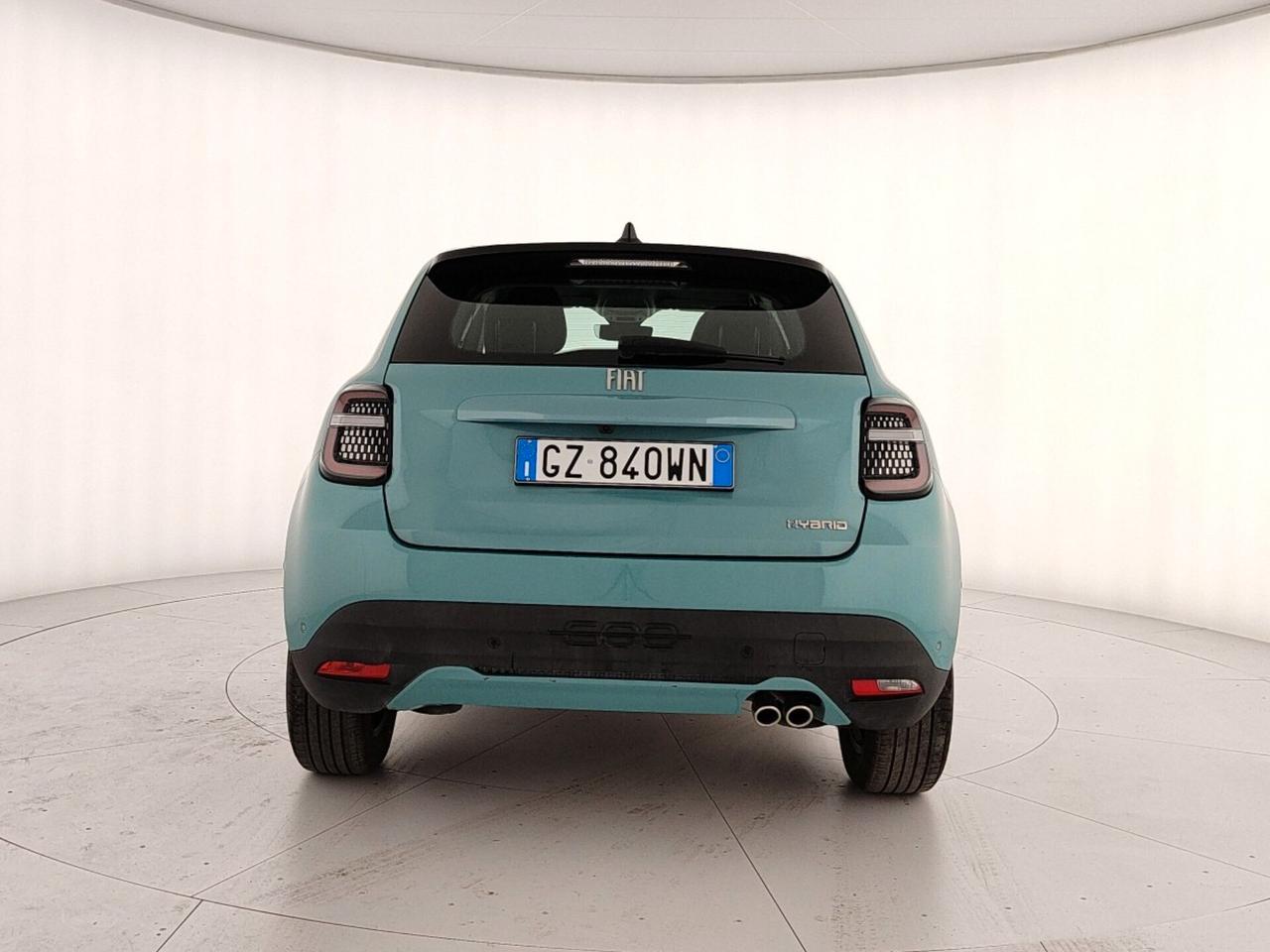 Fiat 600 Hybrid 145 CV DCT MHEV