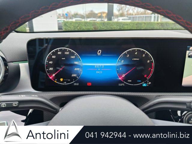 MERCEDES-BENZ A 180 Automatic AMG Line Advanced Plus