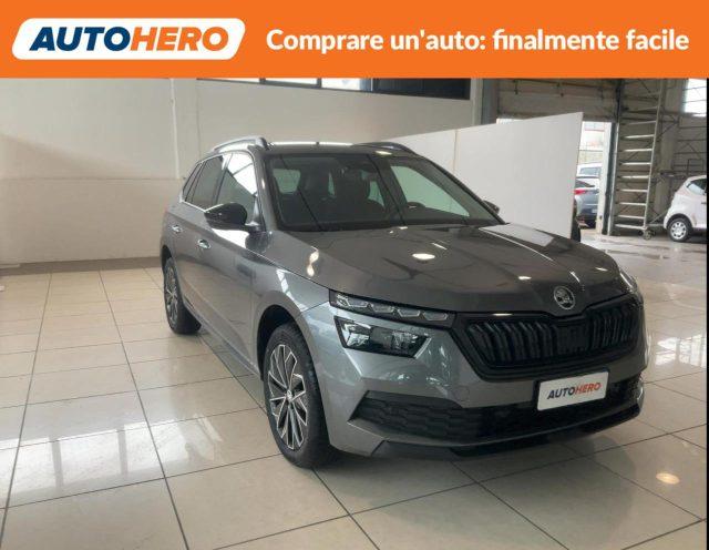 SKODA Kamiq 1.0 TSI 110 CV Black Dots