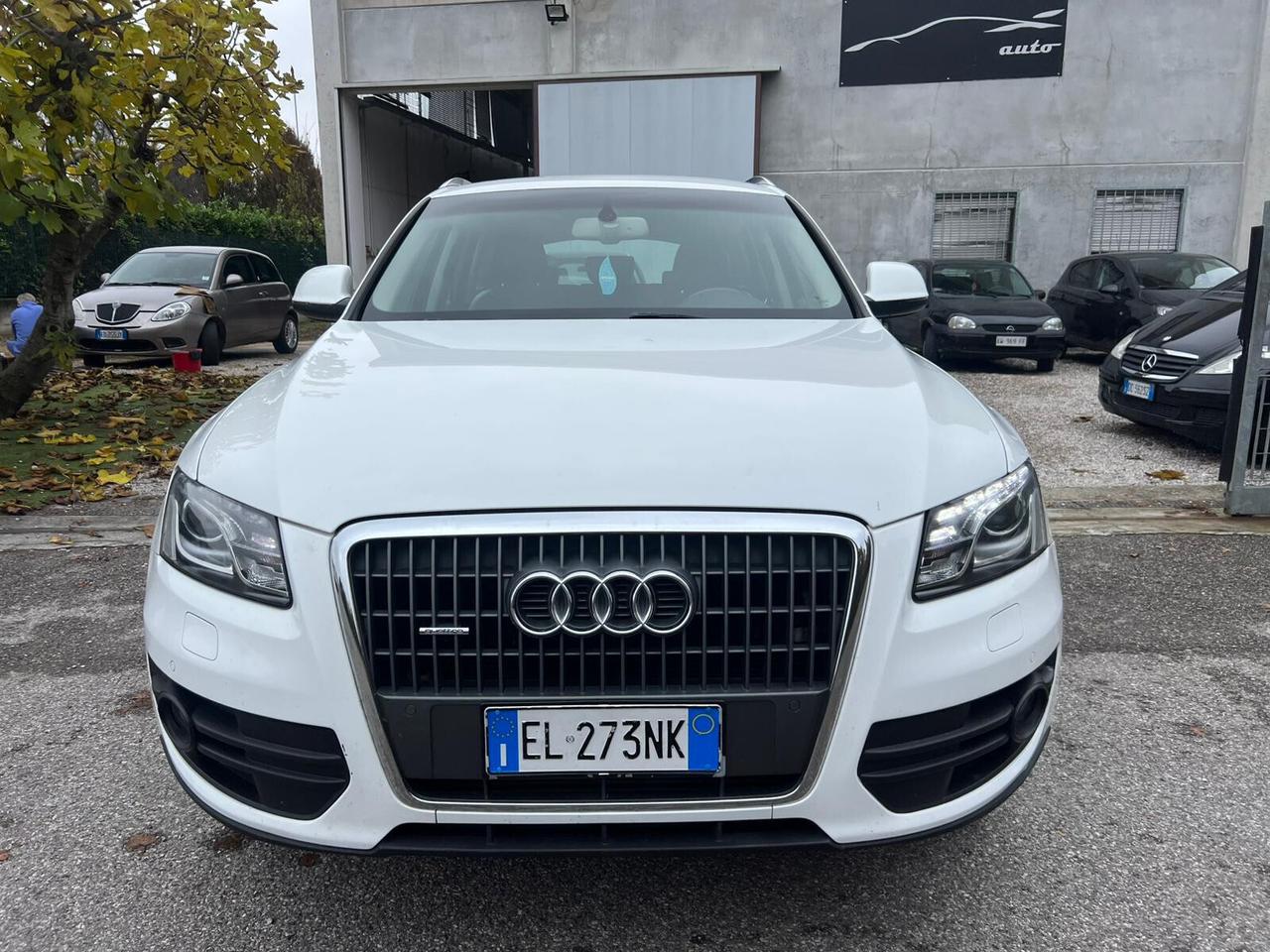Audi Q5 2.0 TFSI 211 CV quattro Advanced Plus