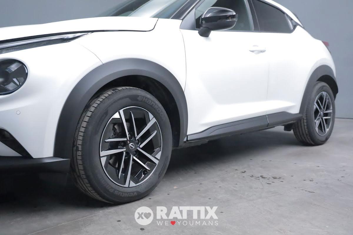 Nissan Juke 1.0 dig-t 114CV N-Connecta dct