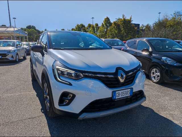 RENAULT Captur II 2019 - Captur 1.3 tce Intens 130cv edc fap