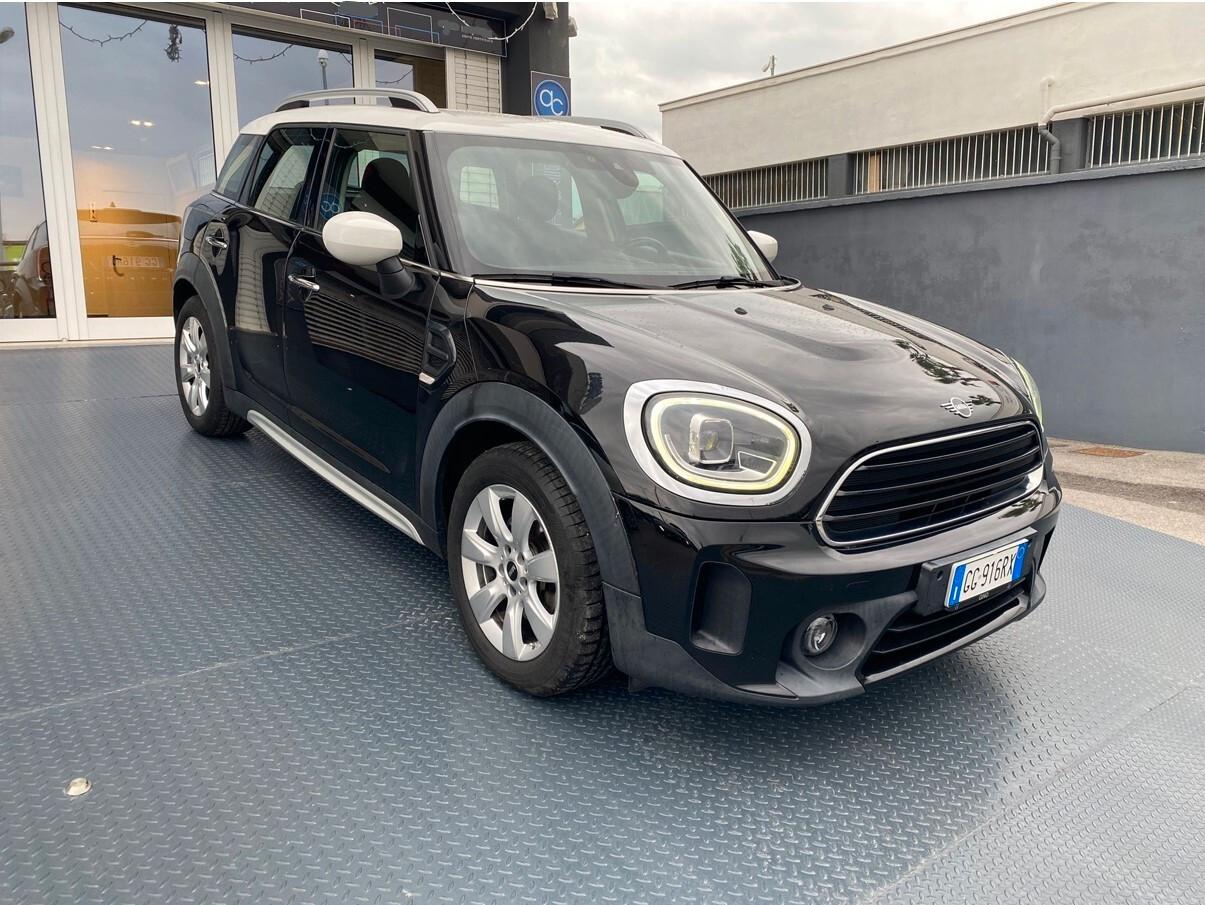 Mini Cooper Countryman Mini 2.0 Cooper D Business Countryman