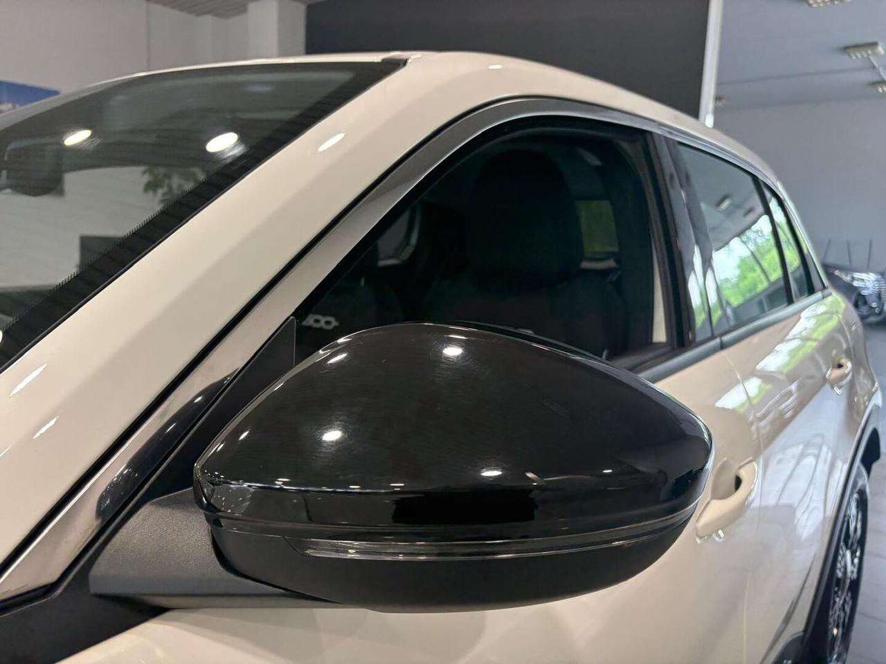 Fiat 600 1.2 hybrid 110cv auto