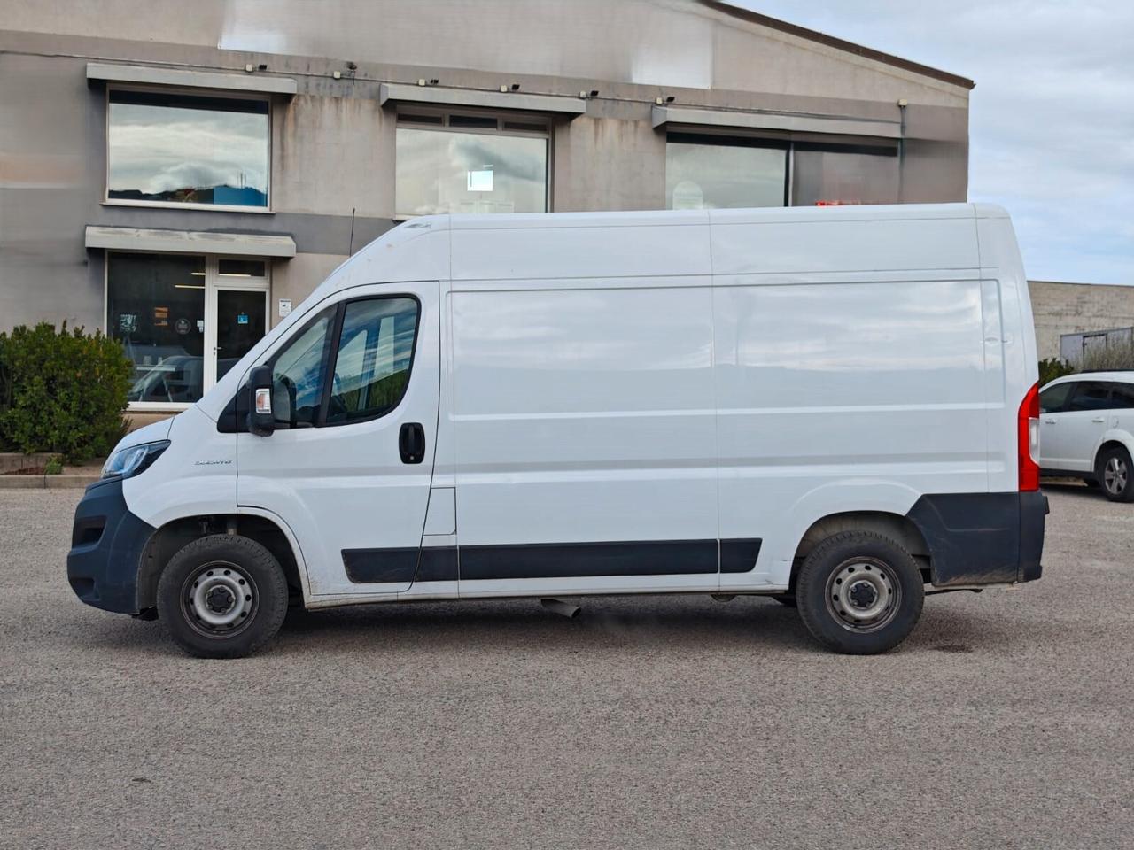 FIAT DUCATO 2.2 Mjt3 140CV