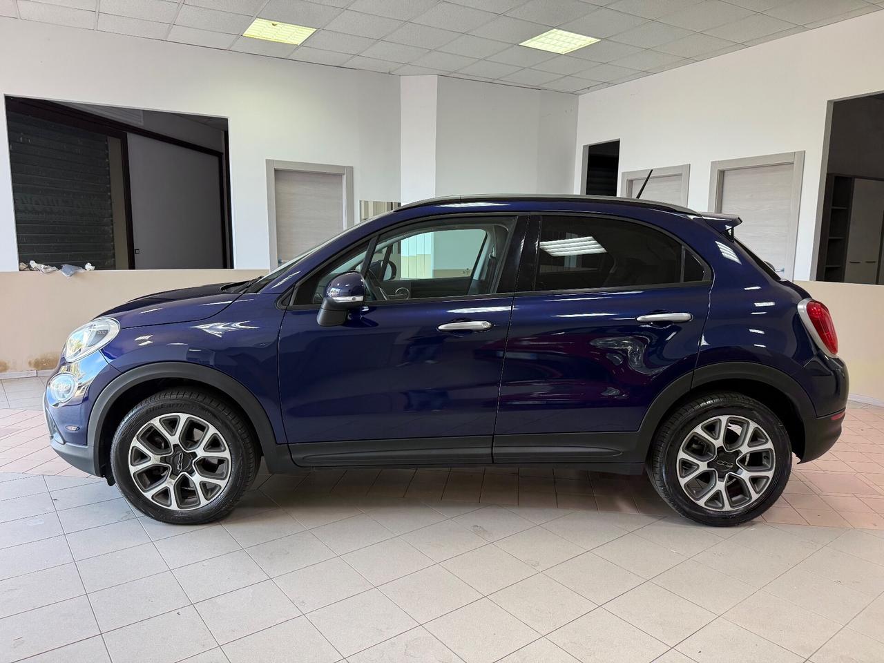Fiat 500X 1.6 MultiJet 120 CV Cross
