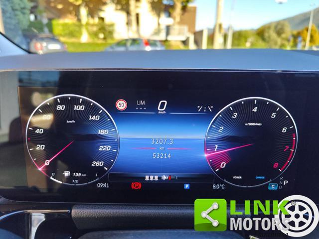 MERCEDES-BENZ B 180 Automatic Progressive Advanced Plus GAR. MERCEDES