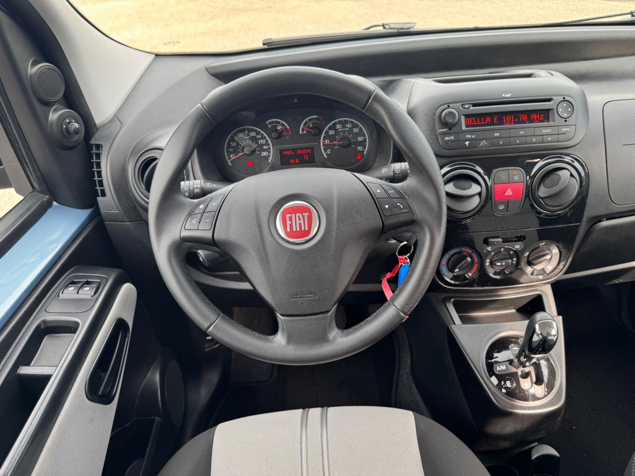 Fiat Qubo 1.3 MJT 80 CV Dynamic